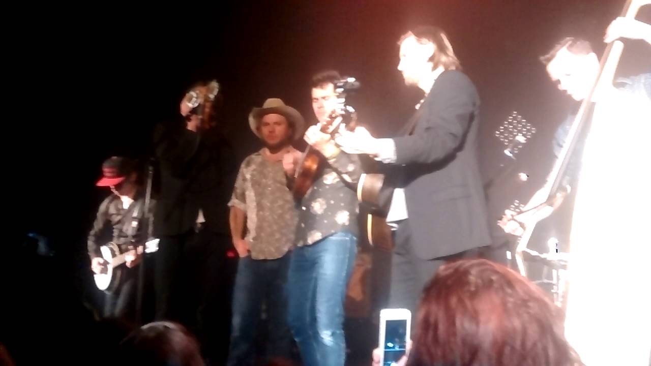 OCMS "I hear them all/this land is your land" Wilmington, DE 9/21/2016