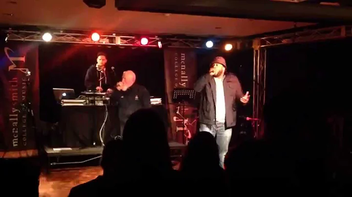 Brother Ali, I Self Divine, BK-One 3/27/14
