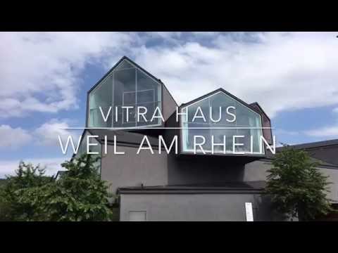 Vidéo: «VitraHaus»: un showroom fantastique avec une architecture créative