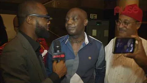 Dede Mabiaku Settles Rift With Femi Adesina, Buhari's Media Aide | Pulse TV