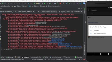 Demo on replicating Can not perform this action after onSaveInstanceState