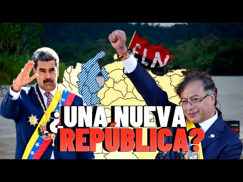 ¿Petro ENTREGÓ territorio colombiano a MADURO? | La VERDAD detrás de la zona BINACIONAL?
