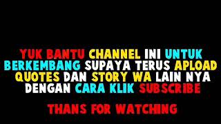 Kumpulan Story'WA Keren | Versi Rindu Bulan Ramadhan