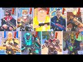 I eliminated all bosses in fortnite chapter 5