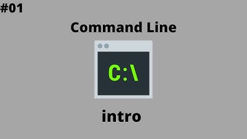 درس 01# - المقدمة وما هو  Command Line ,Shell , Terminal , CMD | [ كورس Command Line ]