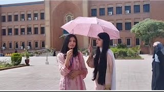 IIUI || ONE CRAZY THING ABOUT IIUI GIRLS!!..#iiui #iiuislamabad