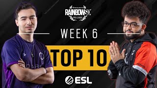 Rainbow Six Pro League - Season XI - Top 10 Week 6