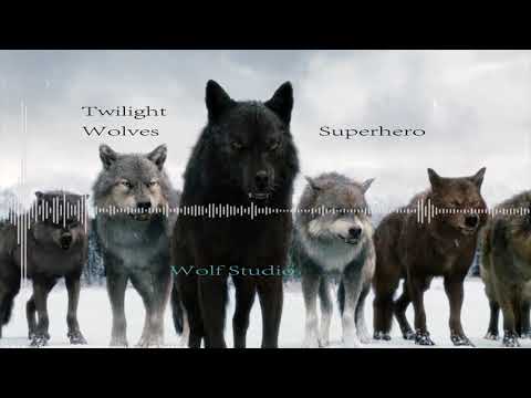 Twilight Wolves - Superhero