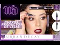 Cejas perfectas gruesas! Nuevos Productos de URBAN DECAY Microblading