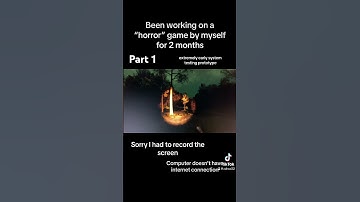 Making a game using Unity and Flooded Grounds free asset.