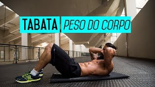 ABDÔMEN TRINCADO COM O PROTOCOLO TABATA - ALTA INTENSIDADE | XTREME 21