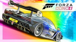 12 STUPID Mistakes People Make in Forza Horizon 4