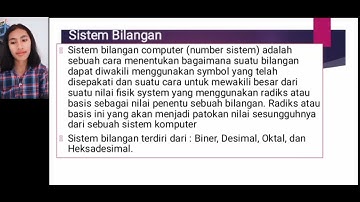 RINGKASAN MATERI 1-6 PENGANTAR TEKNIK INFORMATIKA (PTI)