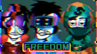 Freedom - An Incredibox •| Act 1 Veda |• mix