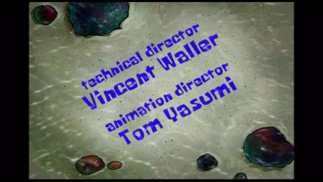 Spongebob Mrs Puff, You're Fired title card - YouTube
