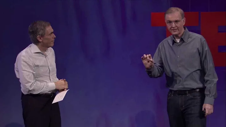 Bill Doyle - Q&A at TEDMED 2011