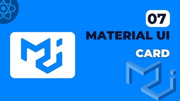 React Material Ui - 07 | Card In Material Ui | 2023