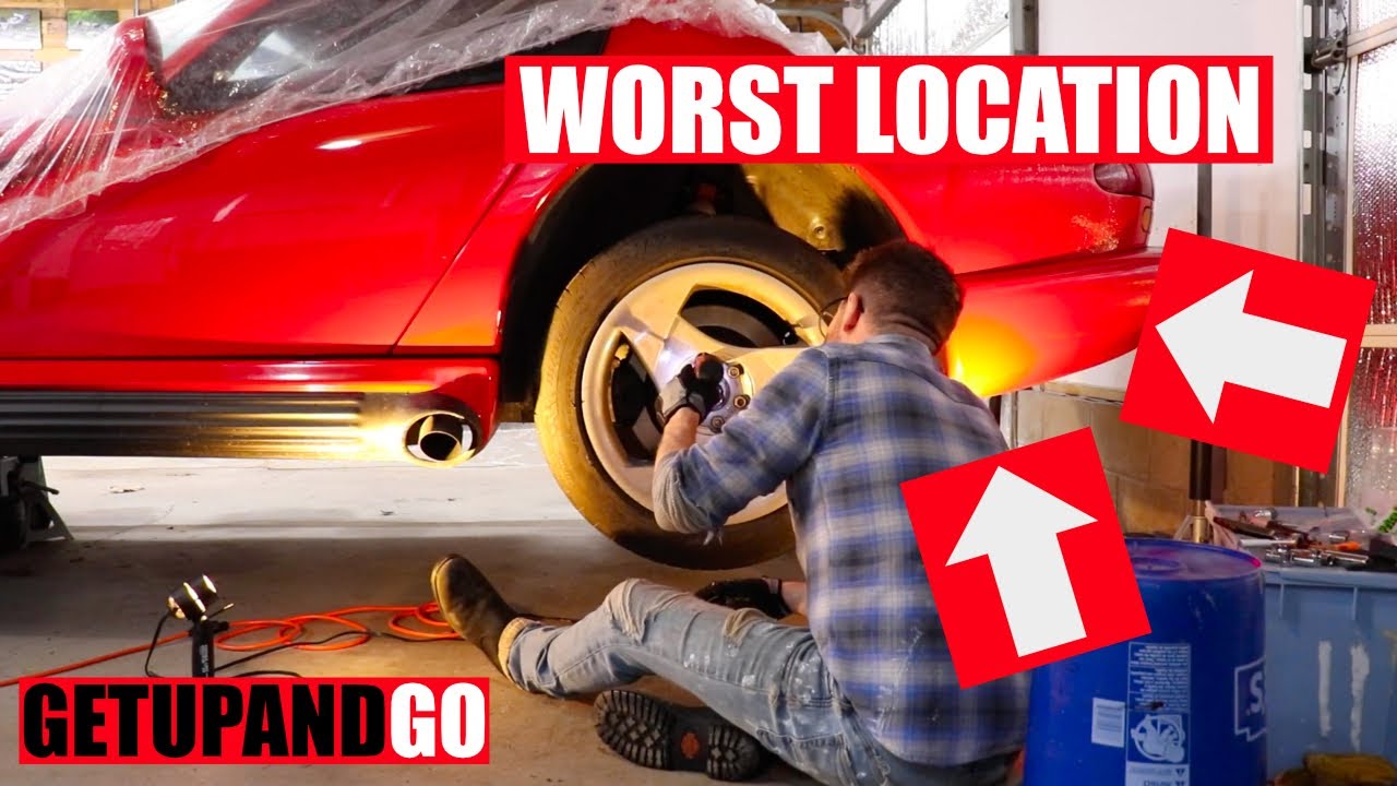 Installing New DODGE VIPER Battery YouTube Installing New DODGE VIPER Battery YouTube