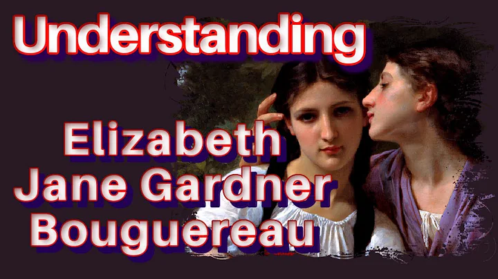 Elizabeth Jane Gardner Bouguereau American Artist ...
