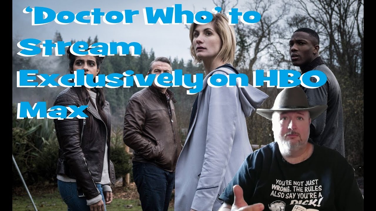DOCTOR WHO NEWS - ‘Doctor Who’ to Stream Exclusively on HBO Max - YouTube
