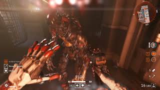 Wolfenstein Youngblood - Grenade Deflect Double-kill