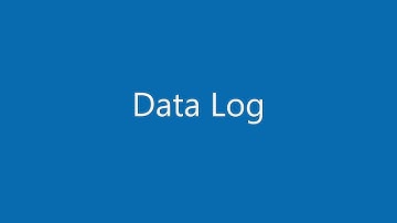 Data Log in ChronoForms7