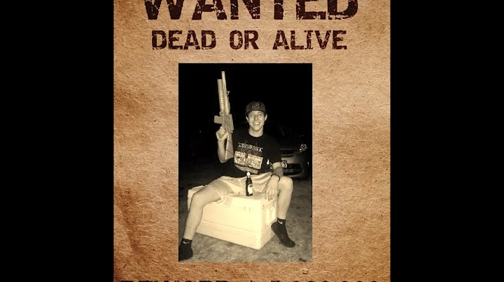 Aaron Langston & The Lang-Tones  WANTED DEAD OR AL...