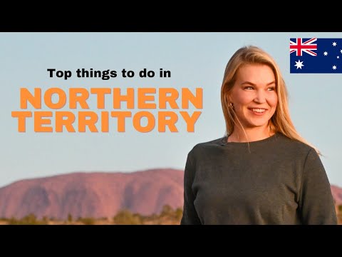 Video: 15 Hal Terbaik yang Dapat Dilakukan di Northern Territory