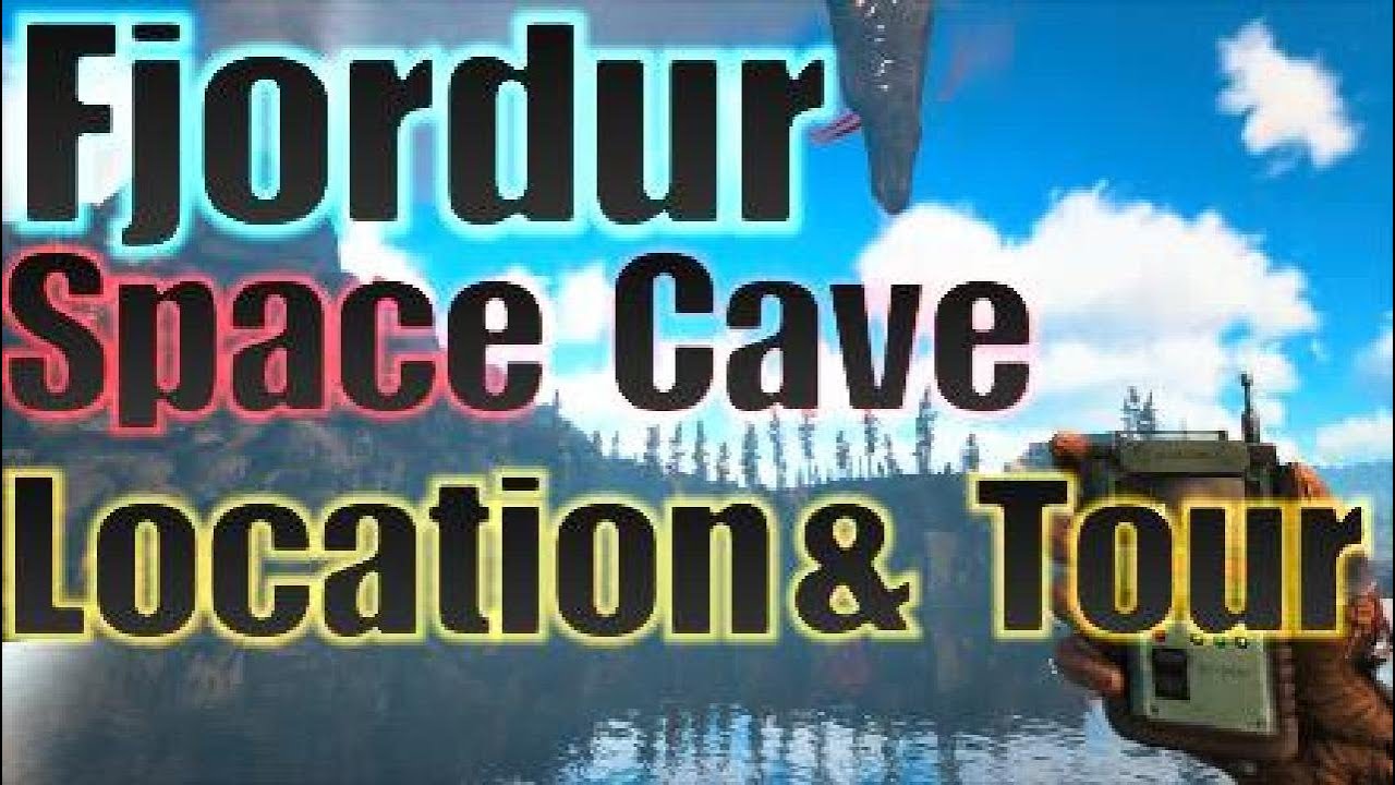 Hidden Space Cave Fjordur (Official) (Tour) YouTube
