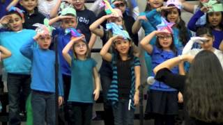 Sophia 2nd Grade Program