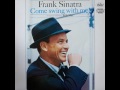 Frank Sinatra – Come Swing With Me!