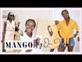 Mango Haul || Mango Try On Haul, Summer Edition