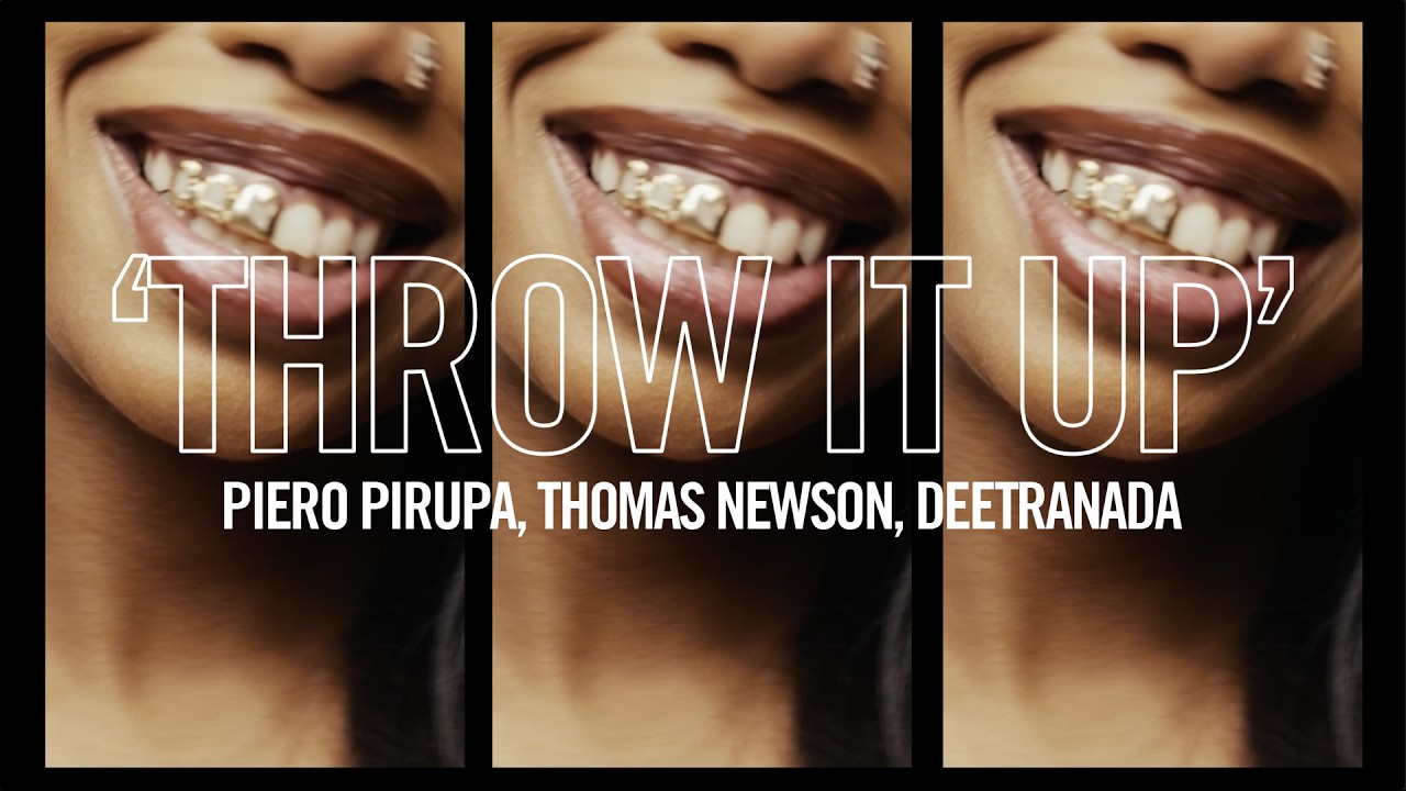 Assista a Piero Pirupa, Thomas Newson, Deetranada - Throw It Up (Tech House) no YouTube Assista a Piero Pirupa, Thomas Newson, Deetranada - Throw It Up (Tech House) no YouTube