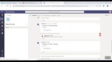 How to access Microsoft TEAMS