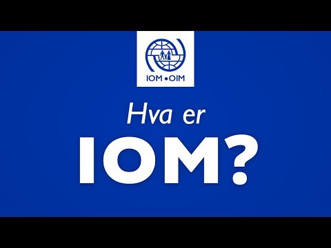 Video: Hva Er Internasjonal Turisme