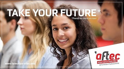 CLIP AFTEC - RENTRÉE 2025 : Il n