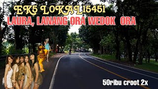 Tempat Wisata Malam  Wantit keplaksari 30 Ribuan Di Jombang