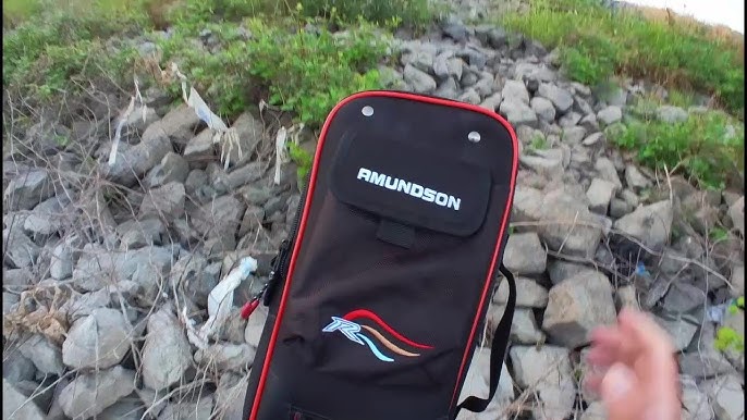 Why we designed the Savvy Rider Fishing Combo (Collapsible