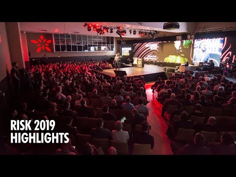 RISK Conference 2019 - Official Event Highlight Video