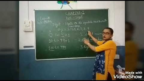 DAV SCHOOL TUTORIAL CLASS 3 MATHS BY SHARDA MISS