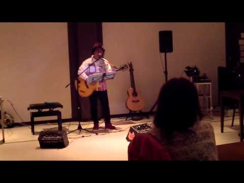 ④ keisy 2　Love ～抱きしめたい　（沢田研二さんカバー 151031 Tear白子 ＃1音楽祭
