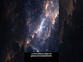 La Vía Láctea se tragó una galaxia #Shorts