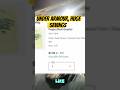 Over 75% off under Armour with stacking sale coupon and free shipping. #Sale #Deal #Coupon #ad