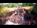 ПОДЪЁМ ТАНКА Т-34 / ПОЛНАЯ ВЕРСИЯ БЕЗ ЦЕНЗУРЫ