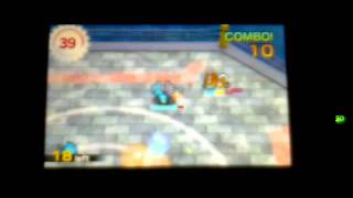 Pokemon Rumble Blast Walkthrough Part 9-Lose Your Life