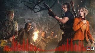 Resident Evil 4 Remake (2023) | Baile De La Muerte - Ramón Salazar