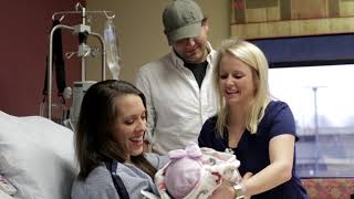 Baptist Medical Center East Labor and Delivery Virtual Tour