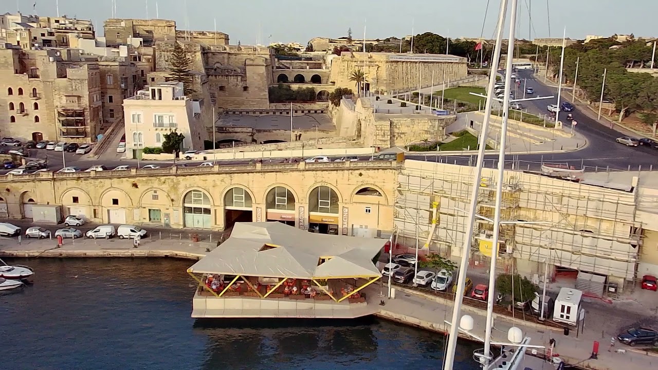 Malta EU - Cospicua/Bormla