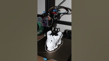 Dragon skull dice tower timelapse #3dprinting #dice #dnd #timelapse #ender3