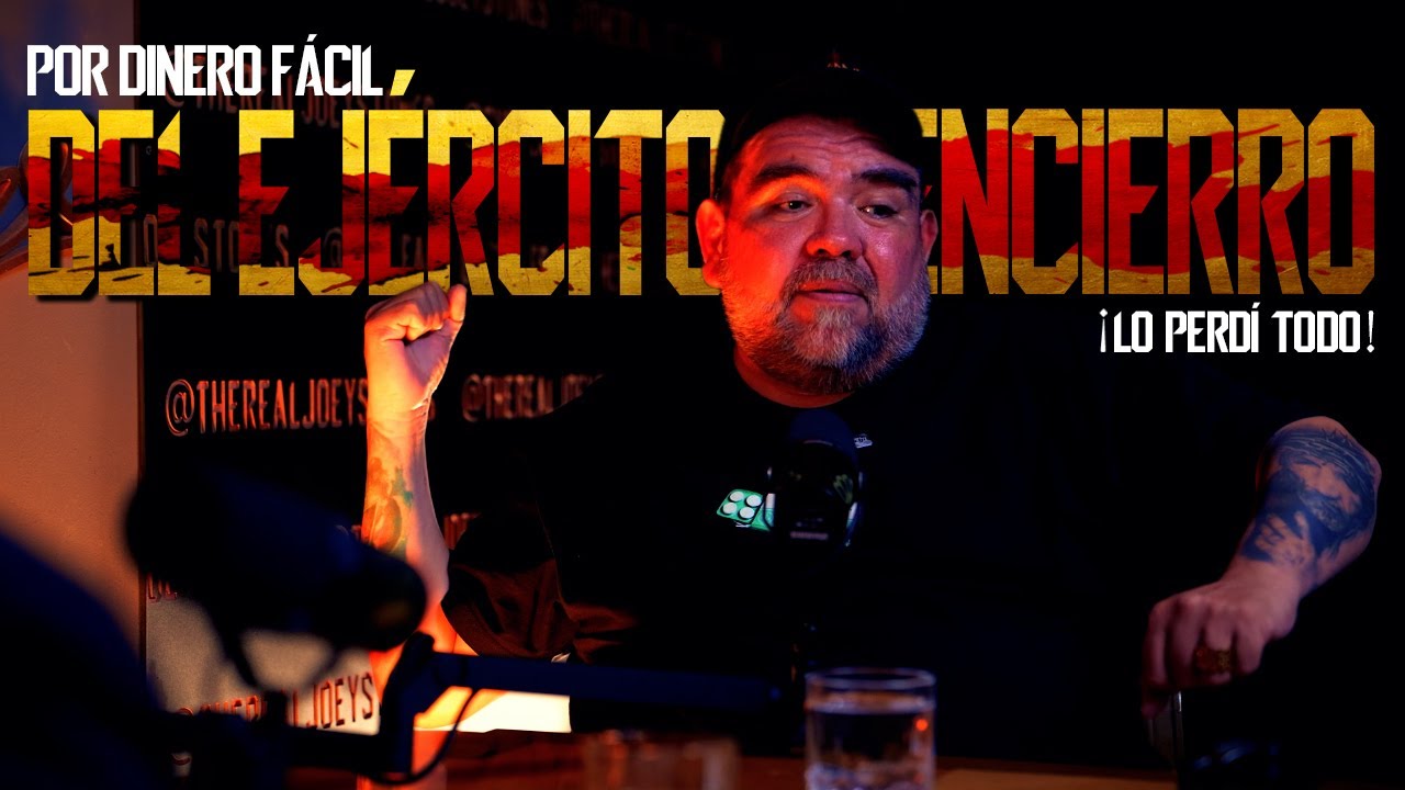 DEL EJÉRCITO AL ENCIERRO | CRIME AND PUNISHMENT S8E6